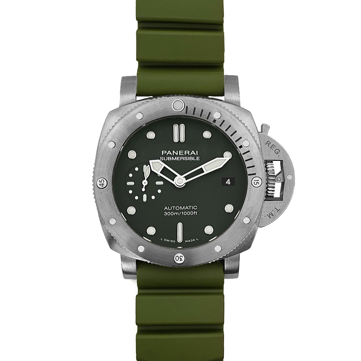 Pam1055 Luminor Submersible 42mm