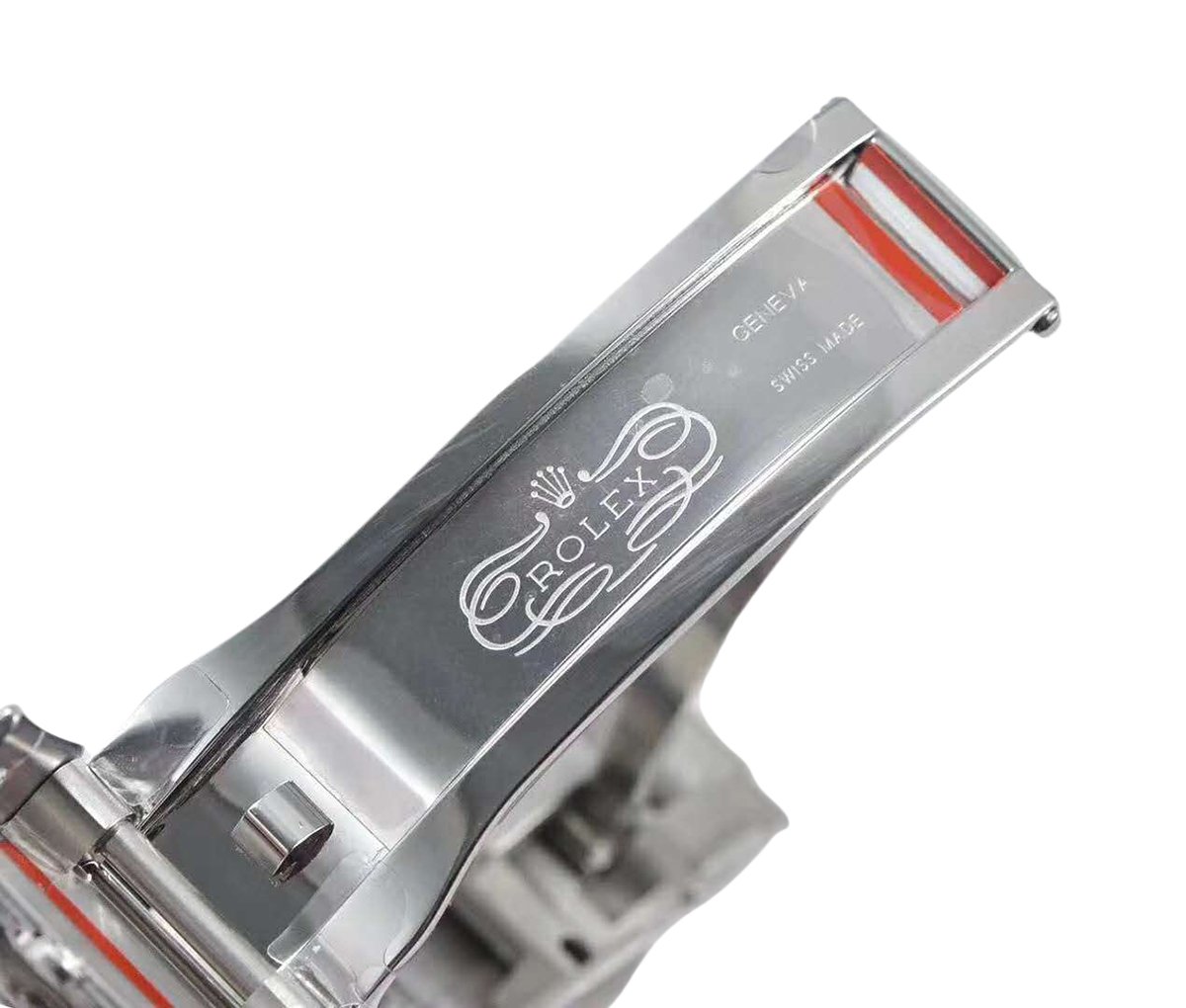 Daytona 116509 Silver Dial in White Gold