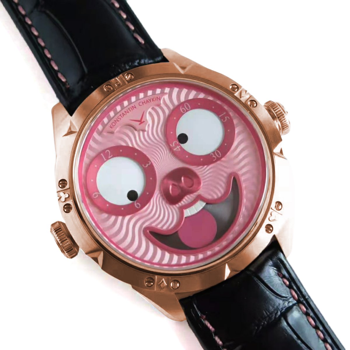 Wristmons 2019 Unique Pig