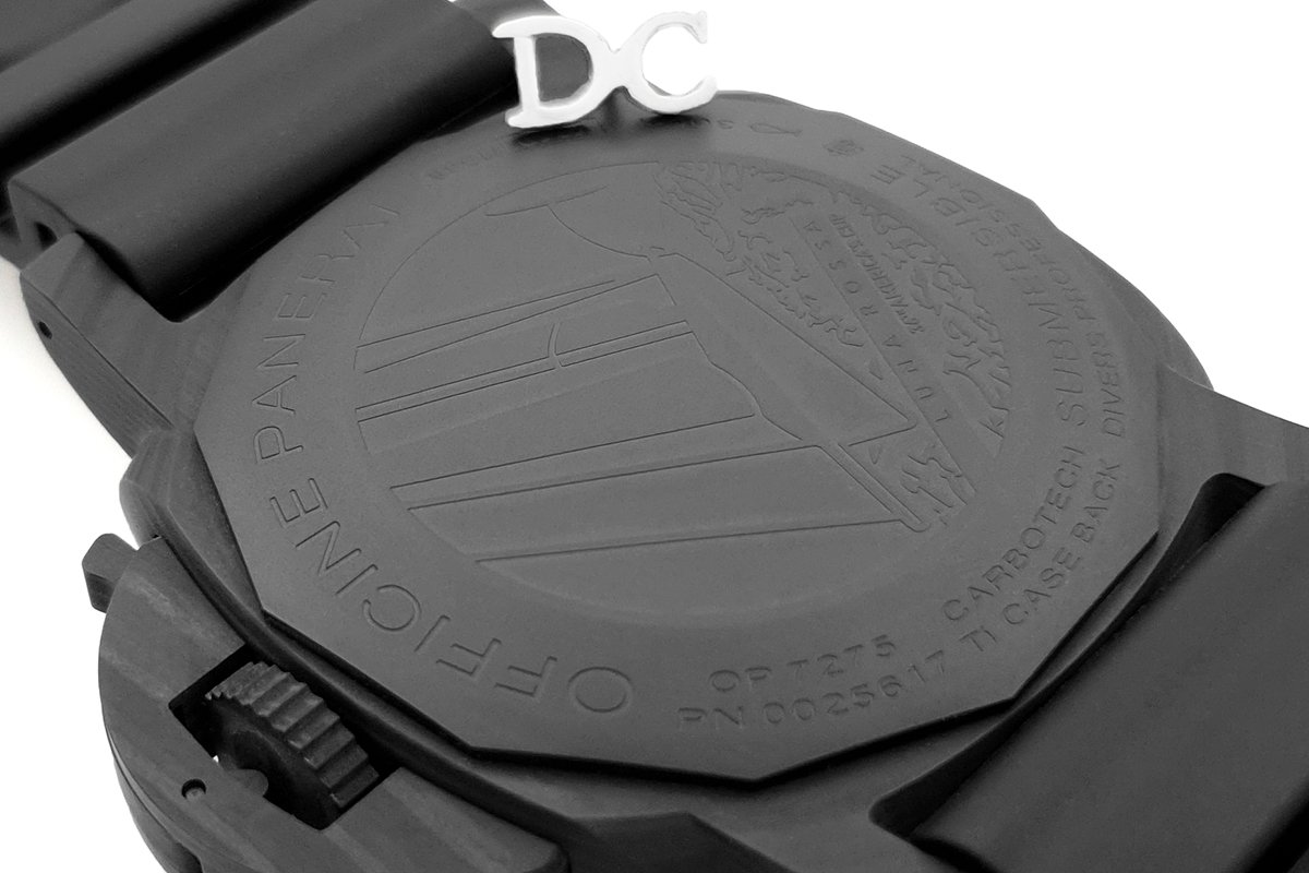 PAM1039 Submersible Luna Rossa 47mm