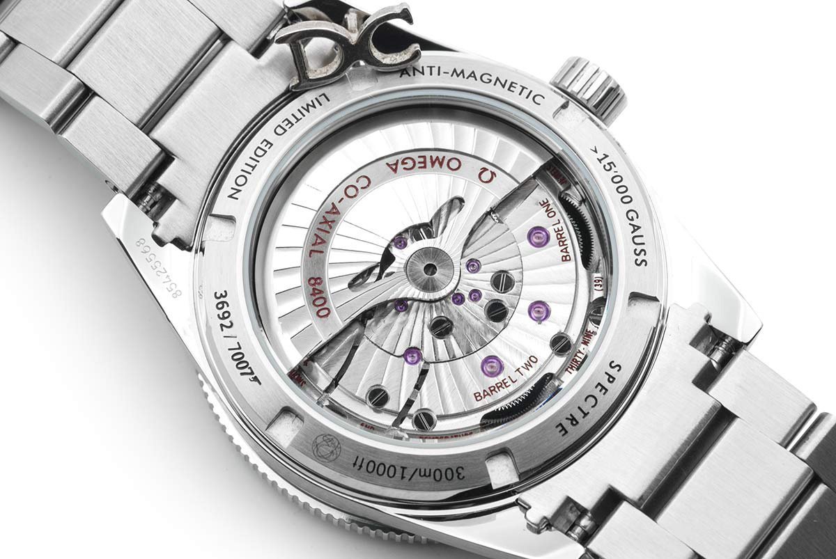 Seamaster 300 Spectre Limited Edition