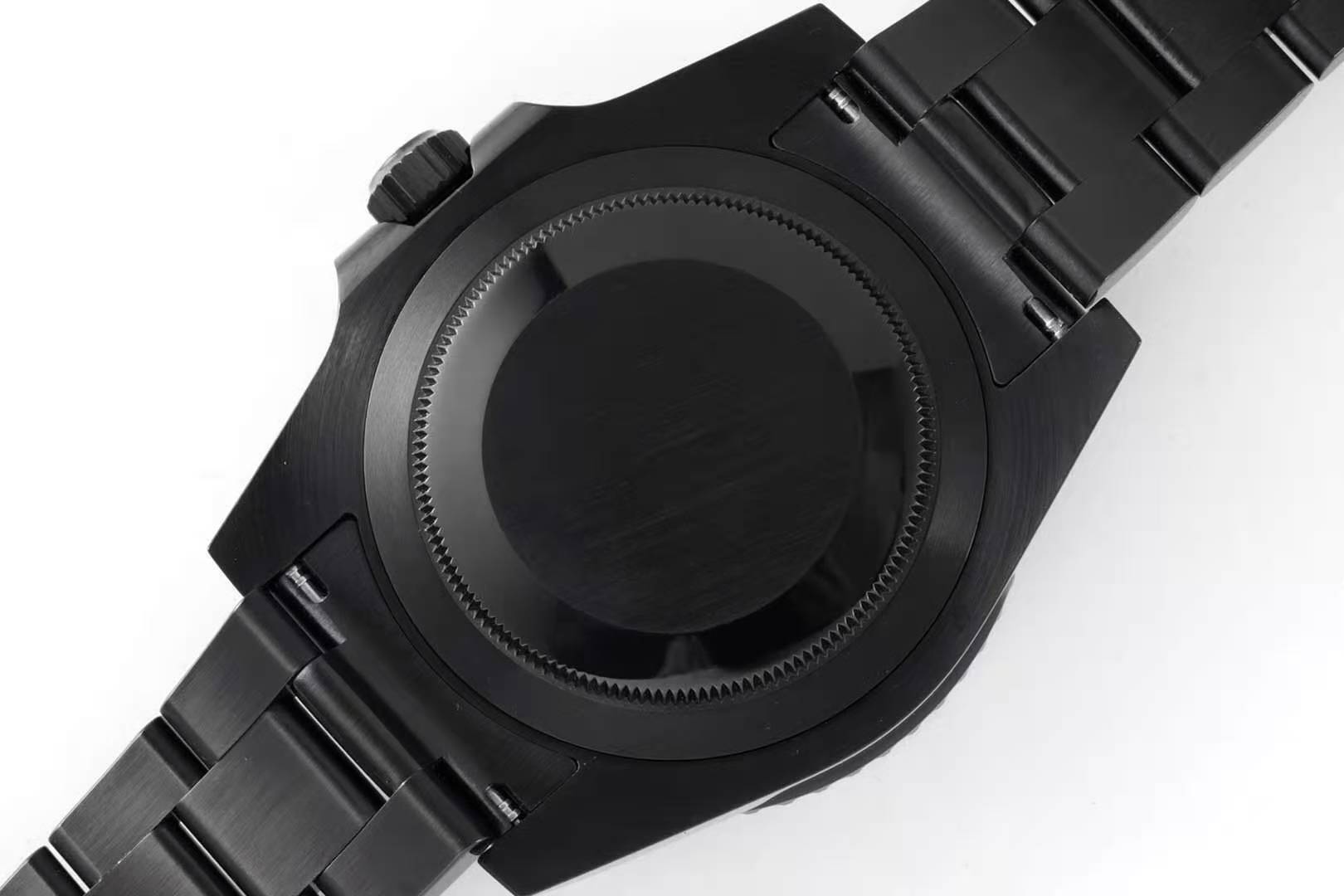 GMT Master II 116710 “Oreo” White Dial in PVD