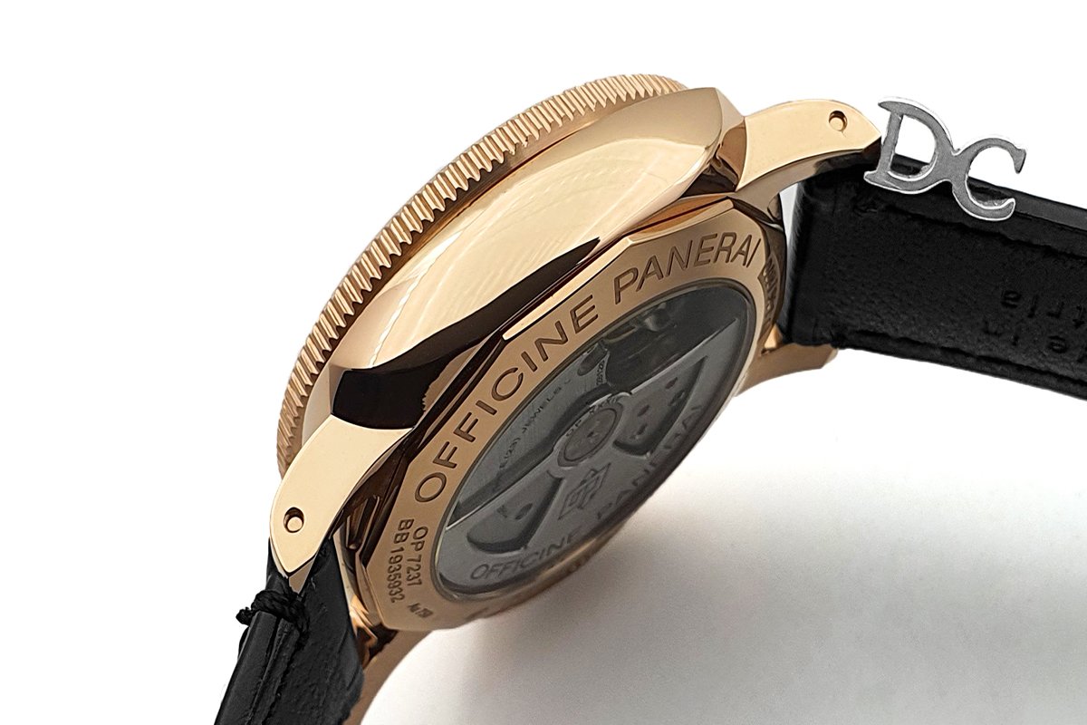 Pam974 Luminor Submersible 42mm