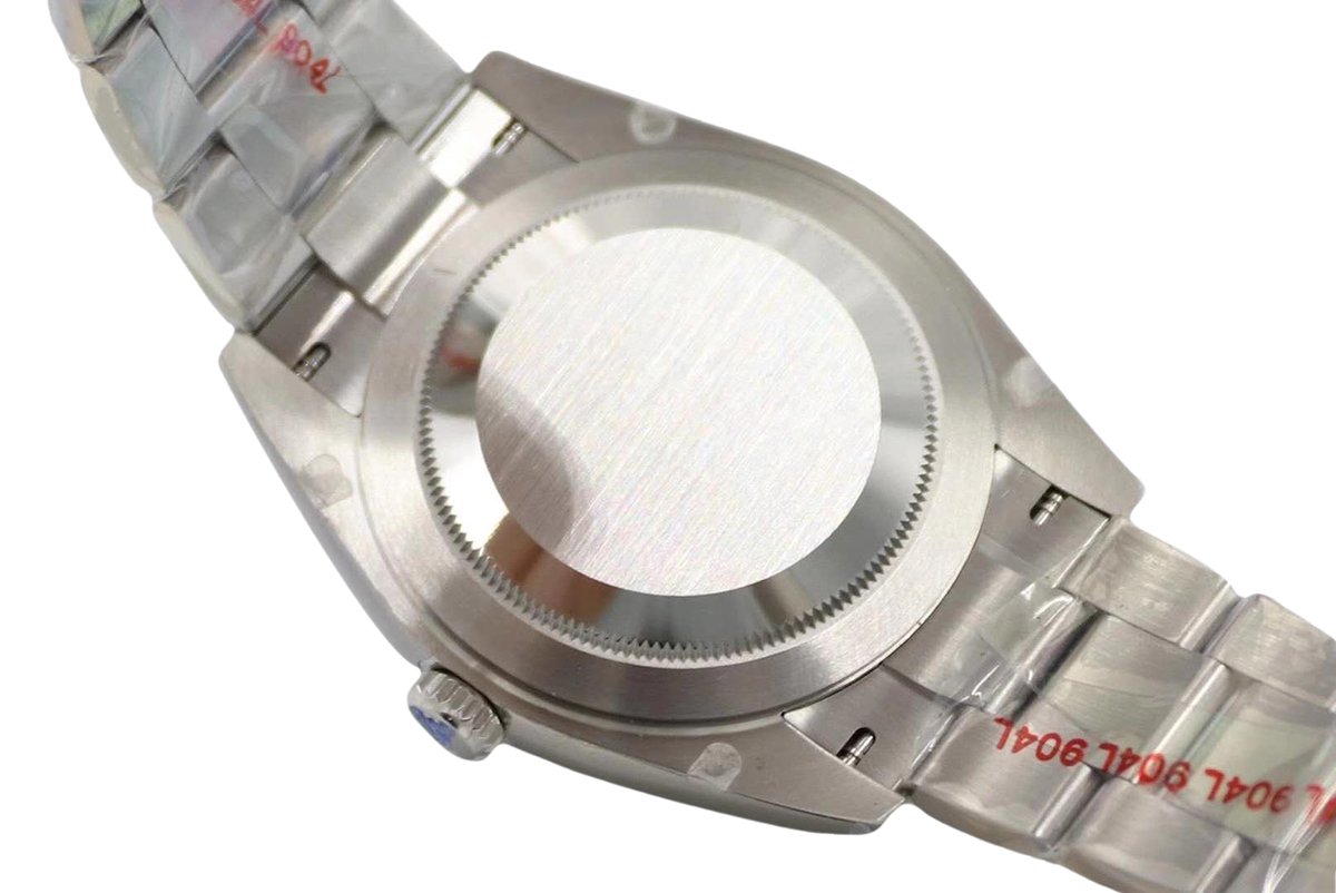 Oyster Perpetual 41mm Bright Blue Dial 114300