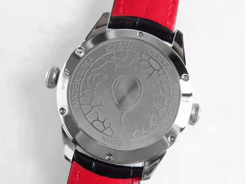 Wristmons Crown Black with Tie