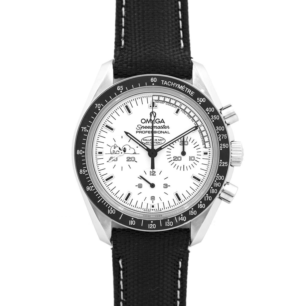 Speedmaster Professional Apollo 13 Silver Snoopy Award