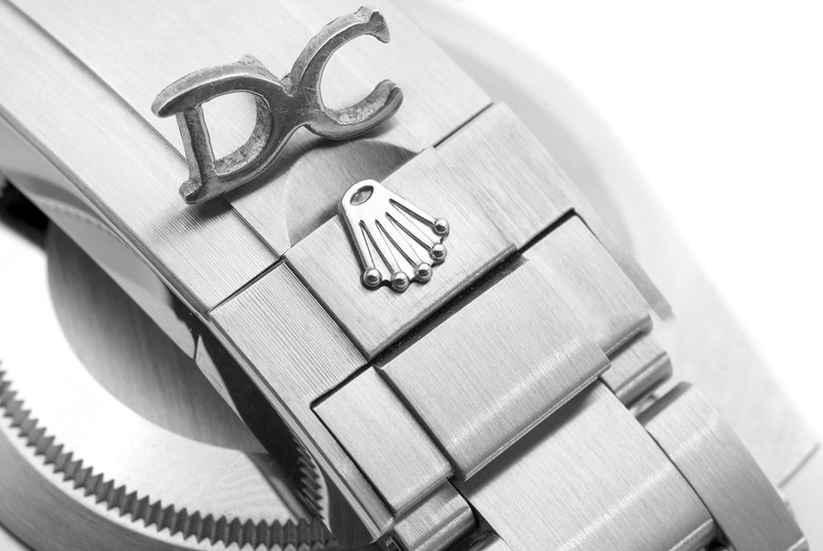 Submariner 116610LV ‘Hulk’ Clean Factory