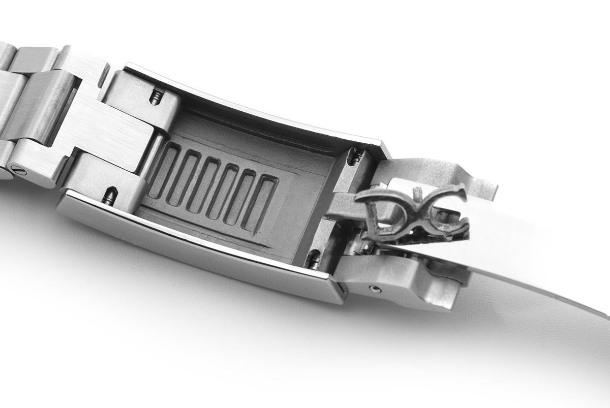 Submariner 116610 Black Ceramic