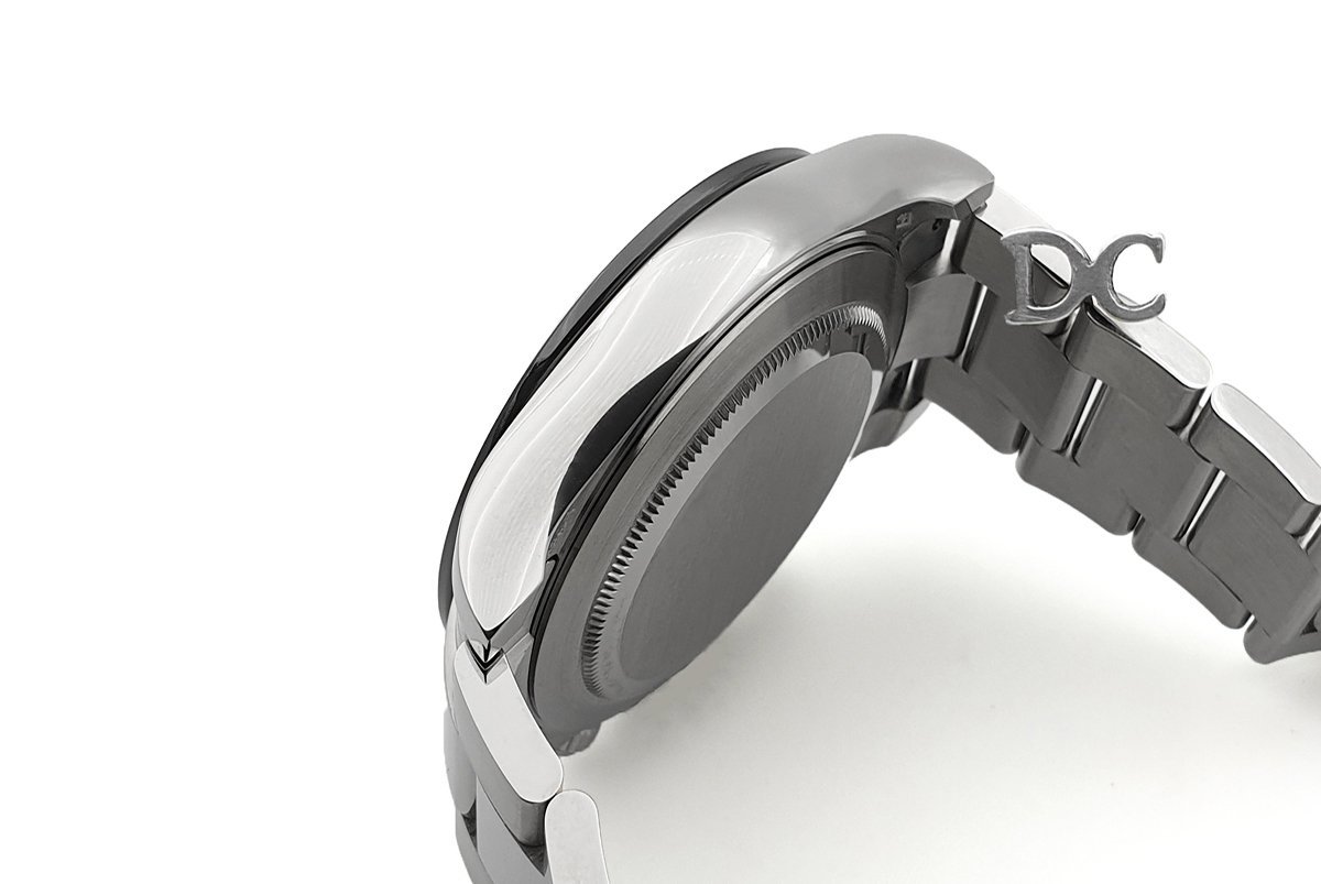 Daytona 116500LN White Dial in Steel