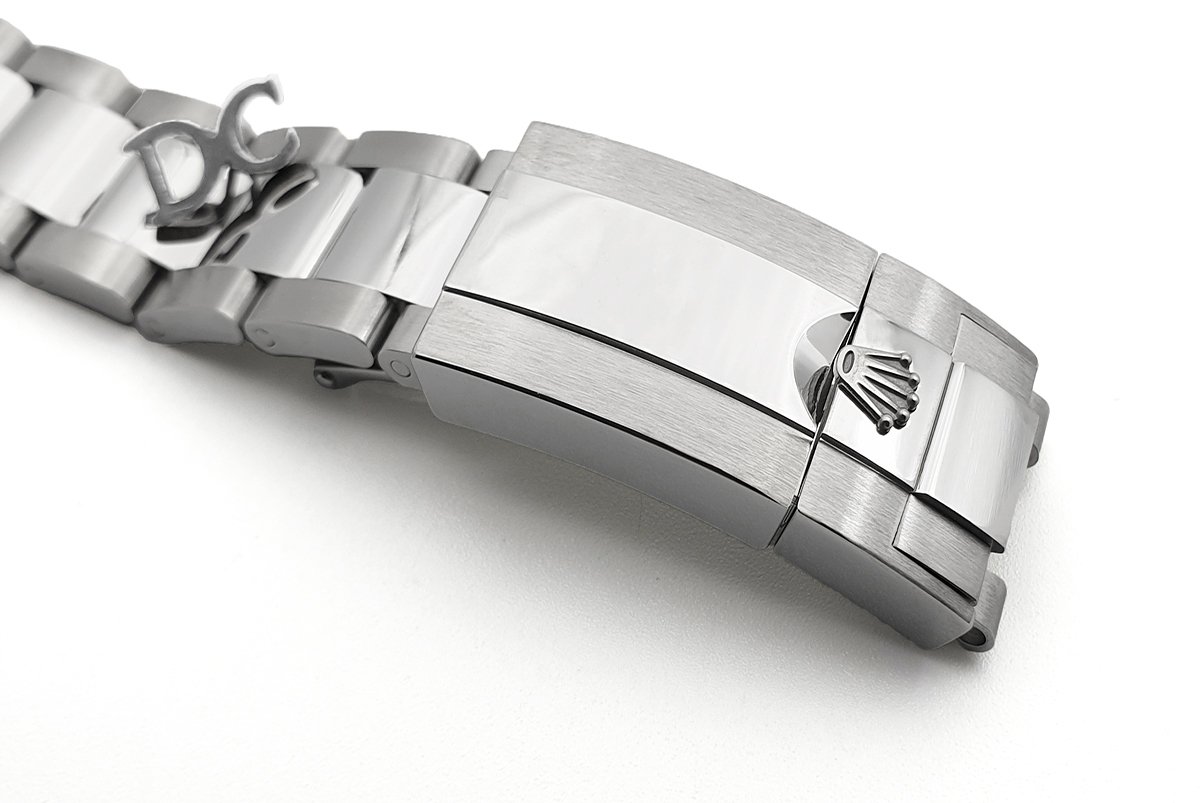 Daytona 116500LN White Dial in Steel