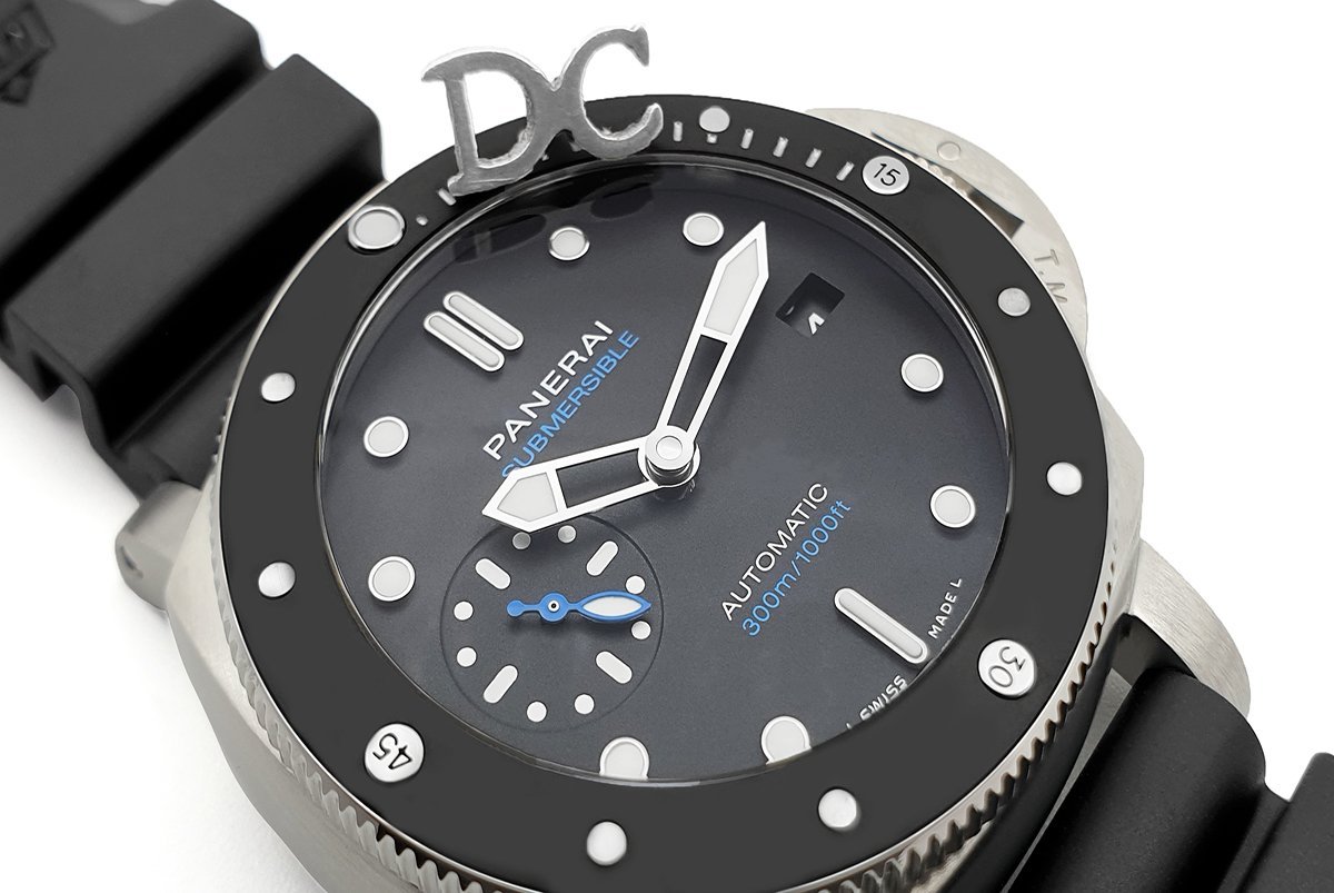 PAM683 Luminor Marina Submersible