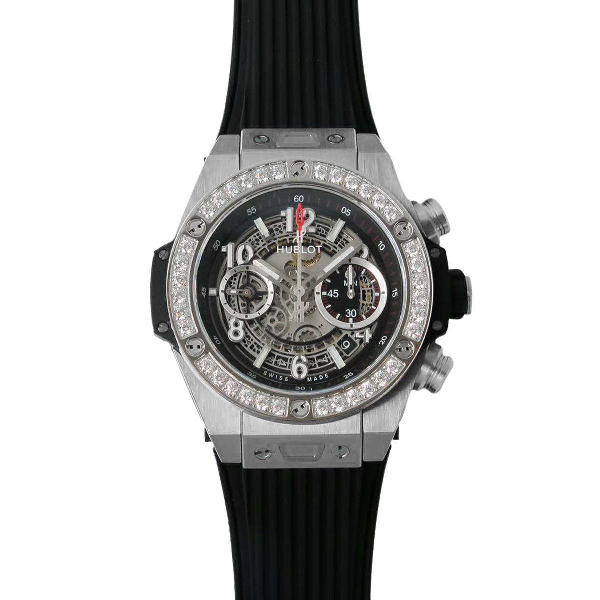 Big Bang Unico Steel with D1am0nd