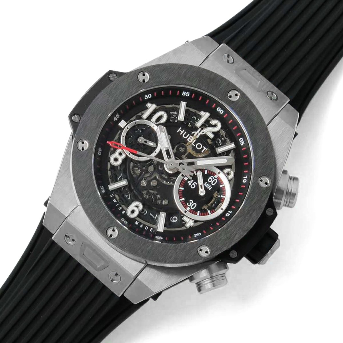 Big Bang Unico King Titanium Ceramic