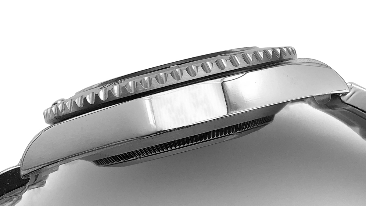 Submariner 41 126610 LN Black Ceramic