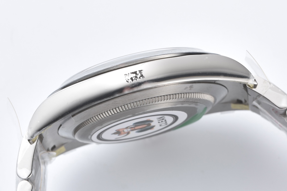 Explorer I 40mm 224270 Black Dial in Steel