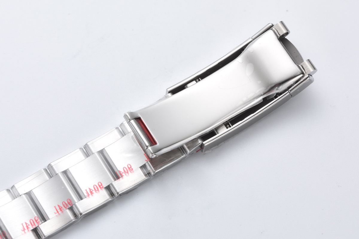 Oyster Perpetual 41mm Silver Dial 124300